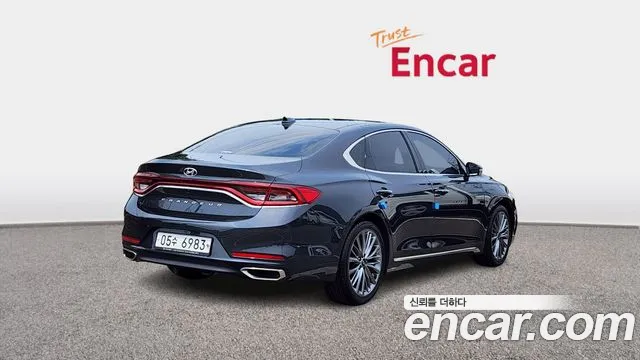 Hyundai Grandeur IG id 2803018 из Кореи 12