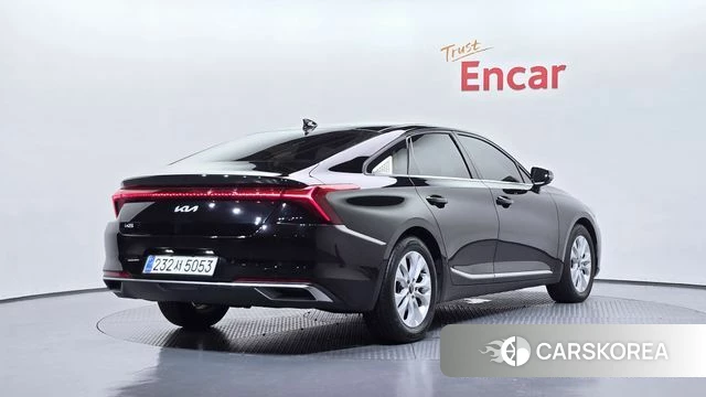 Kia K8 id 4727079 из Кореи 12