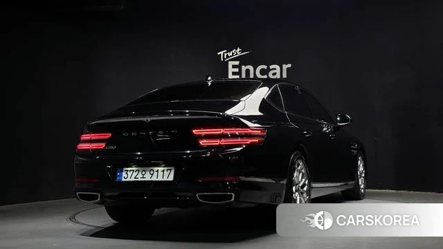 Genesis G80 (RG3) id 3964388 из Кореи 12