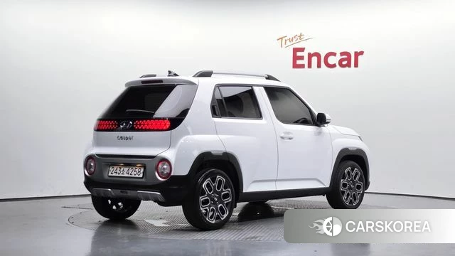 Hyundai Casper id 4701205 из Кореи 12