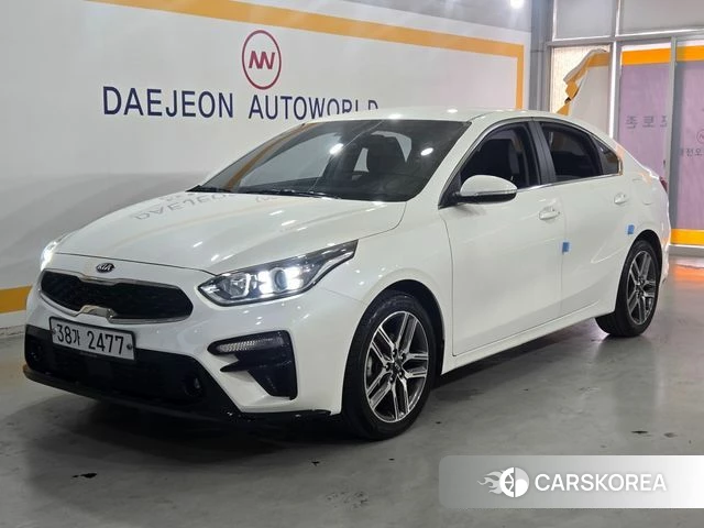 Kia Come New K3 id 4406381 из Кореи 8