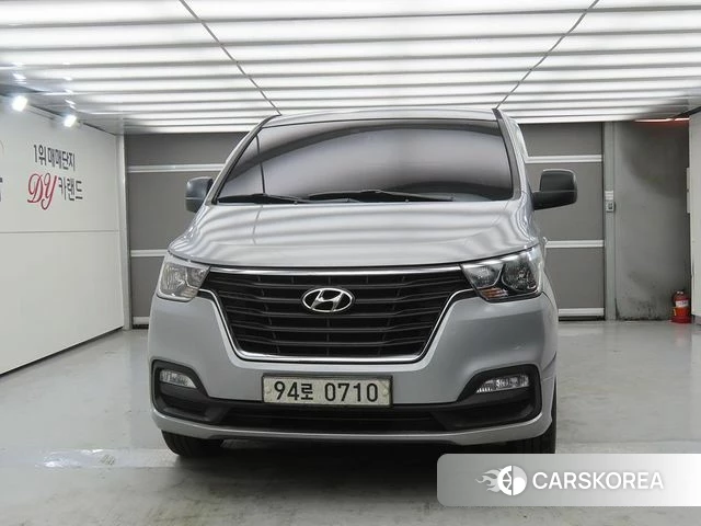 Hyundai The New Grand Starex id 3905878 из Кореи 12