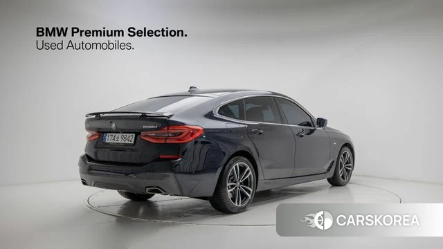 BMW 6 Series GT (G32) id 3914965 из Кореи 12