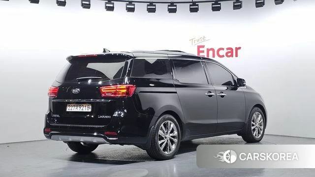Kia The New Carnival id 4245383 из Кореи 12