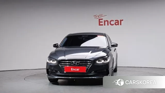 Hyundai Grandeur IG id 3672822 из Кореи 12