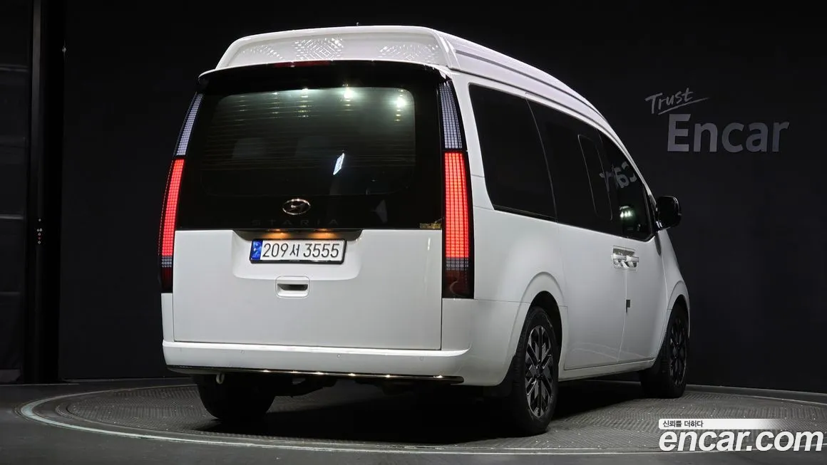 Hyundai Staria id 2041102 из Кореи 12