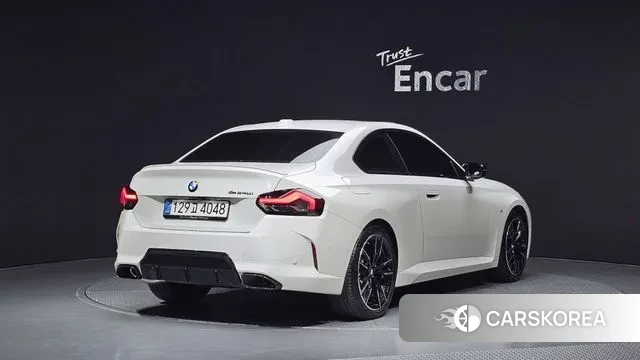 BMW 2 Series (G42) id 3482111 из Кореи 12