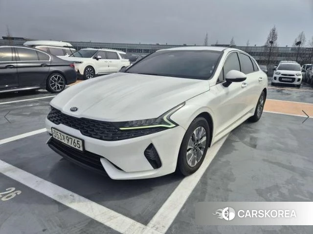 Kia K5 Hybrid 3rd Generation id 3911153 из Кореи 10