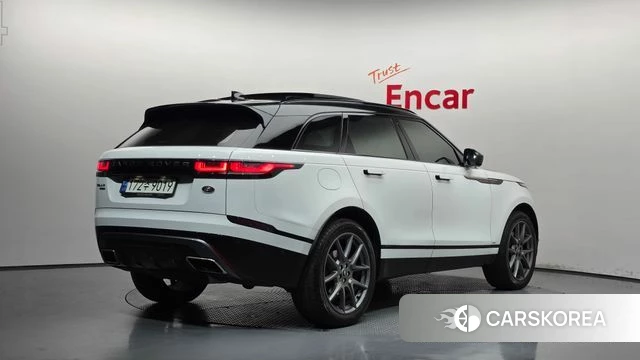 Land Rover Range Rover Velar id 4692870 из Кореи 12