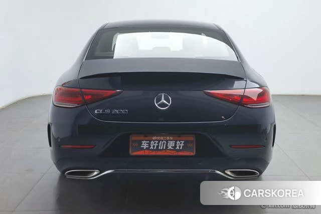 Mercedes-Benz CLS id 4257879 из Китая 12