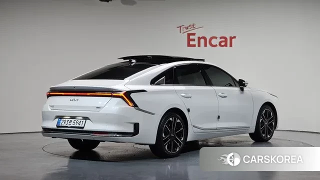 Kia The New K8 Hybrid id 3426133 из Кореи 12