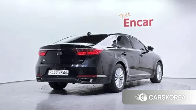 Kia Come New K7 id 3692579 из Кореи 12