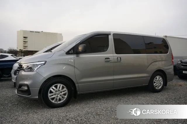 Hyundai The New Grand Starex id 3708995 из Кореи 10
