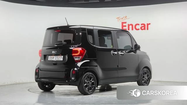 Kia The New Ray id 4371506 из Кореи 12
