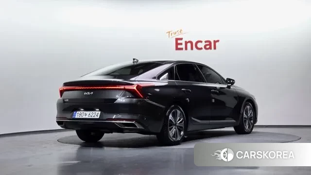 Kia K8 id 3529664 из Кореи 12