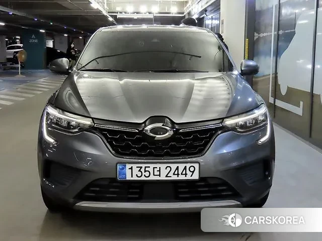 Renault Korea (Samsung) XM3 id 3451411 из Кореи 11