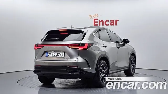 Lexus NX450h + 2nd generation id 2878893 из Кореи 12