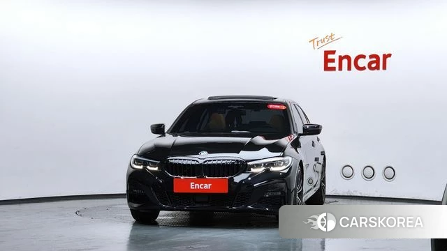 BMW 3 Series (G20) id 4528820 из Кореи 12