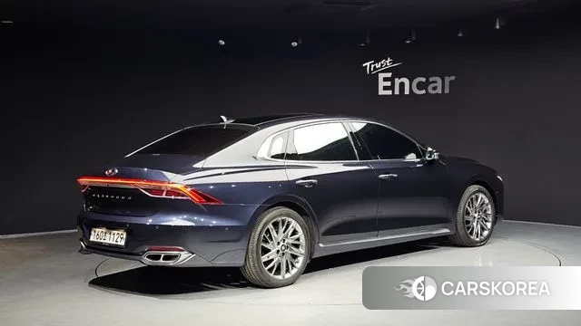 Hyundai The New Grandeur IG id 3573624 из Кореи 12