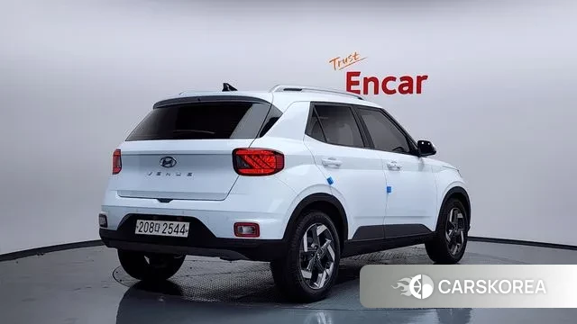 Hyundai Venue id 3373330 из Кореи 12