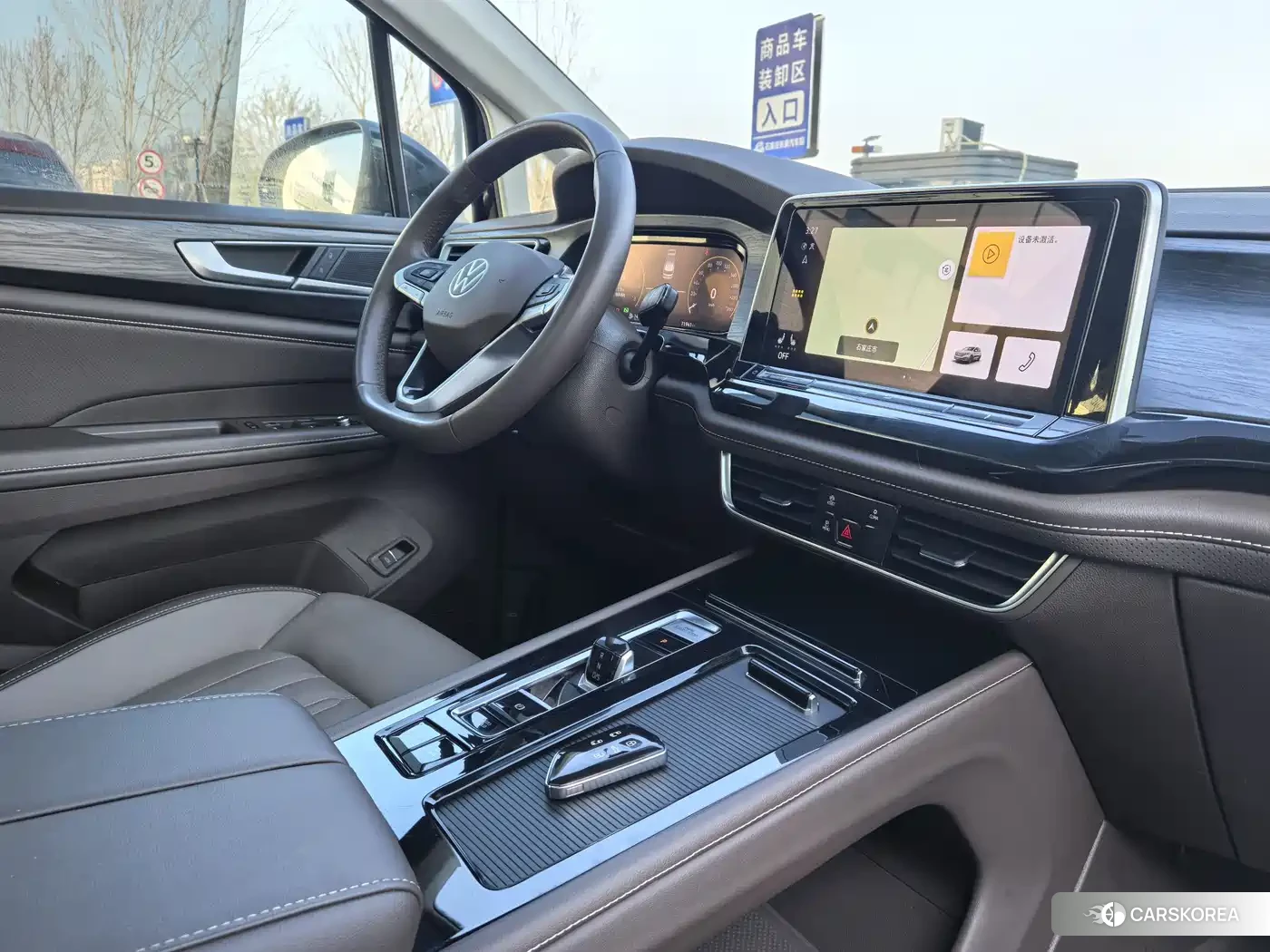 Volkswagen Weiran 2024 Черный из Китая, фото 2