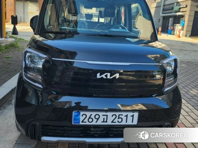 Kia The New Kia Ray 2026 Черный из Кореи, фото 3