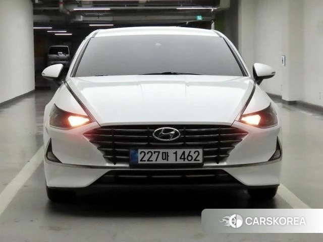 Hyundai Sonata (DN8) id 4529066 из Кореи 12