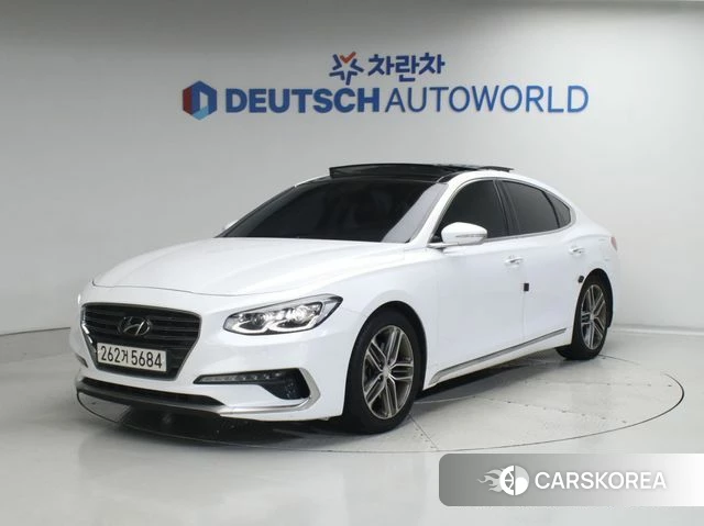 Hyundai Grandeur IG id 4520597 из Кореи 12