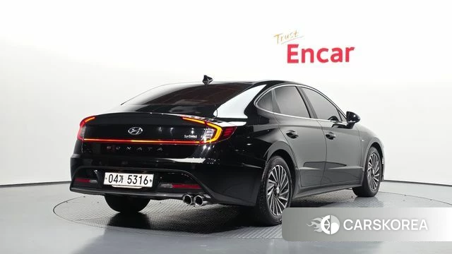 Hyundai Sonata Hybrid (DN8) id 4471220 из Кореи 12