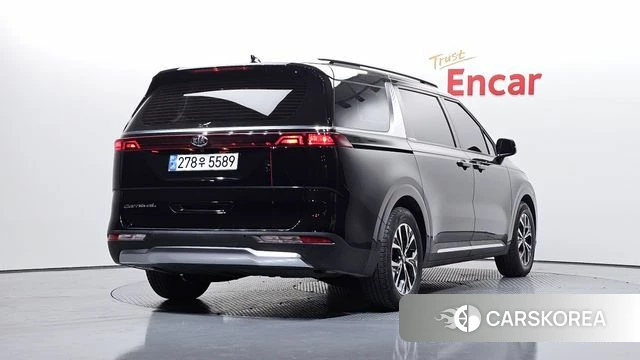 Kia Carnival 4th generation id 3924163 из Кореи 12