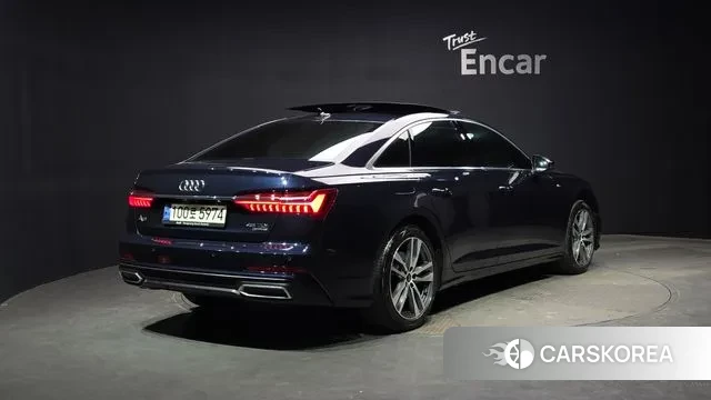 Audi A6 (C8) id 3601034 из Кореи 12