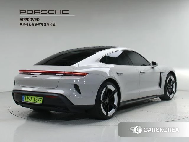 Porsche Taycan id 4329302 из Кореи 12