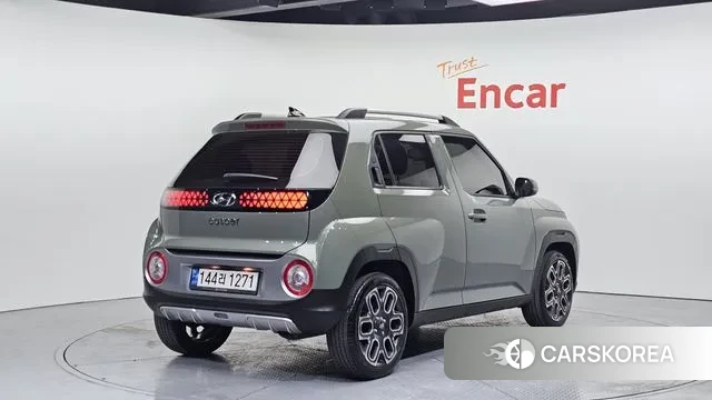 Hyundai Casper id 3654415 из Кореи 12