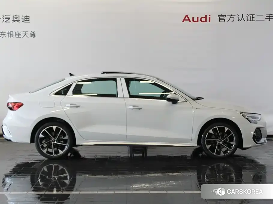 Audi A3 2026 Белый из Китая, фото 6