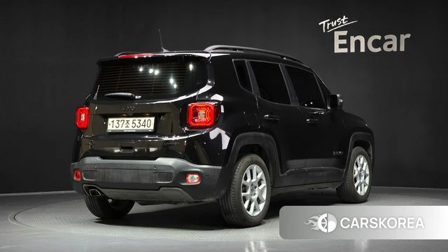Jeep Renegade id 4490353 из Кореи 12