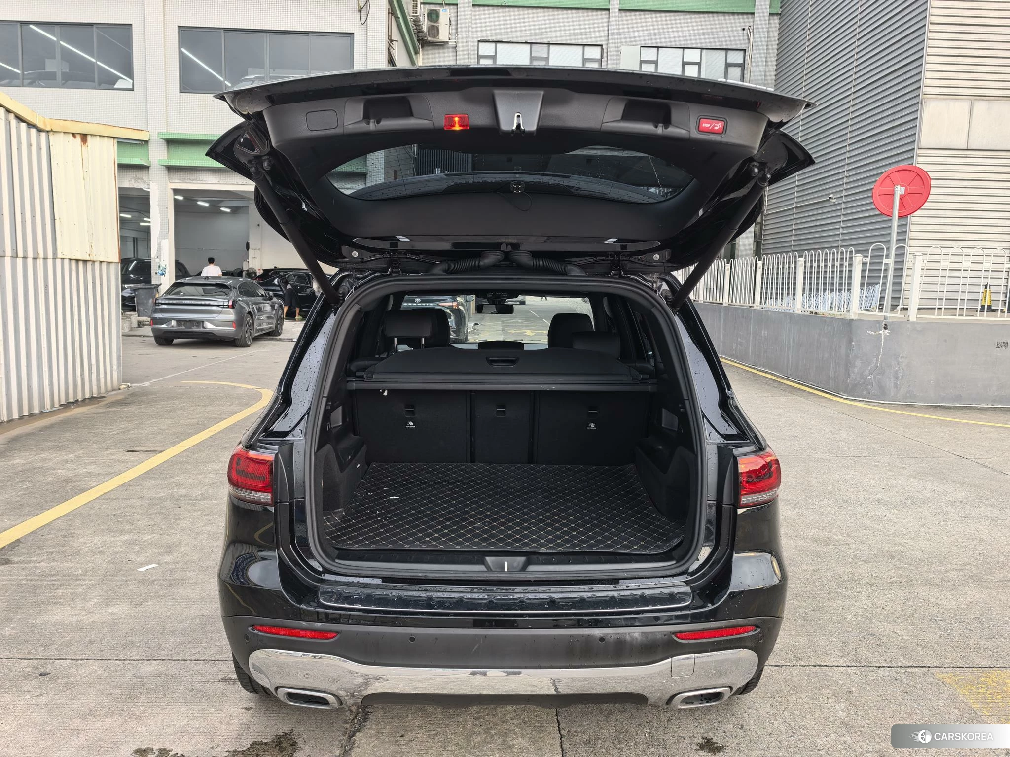 Mercedes-Benz GLB id 4514033 из Китая 8