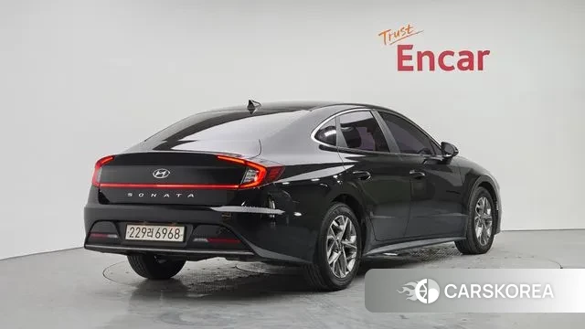 Hyundai Sonata (DN8) id 3003849 из Кореи 12