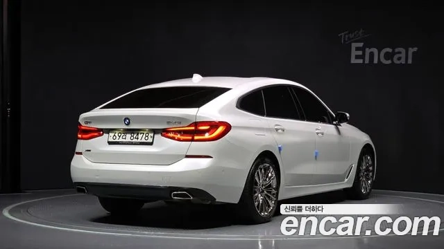 BMW 6 Series GT (G32) id 2860345 из Кореи 12