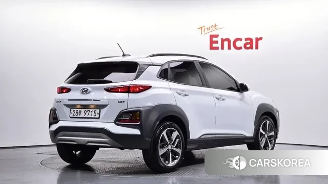 Hyundai Kona id 3651798 из Кореи 12