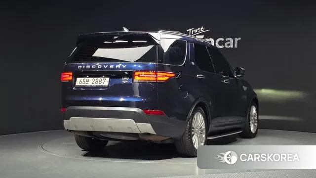 Land Rover Discovery 5 id 3718662 из Кореи 12