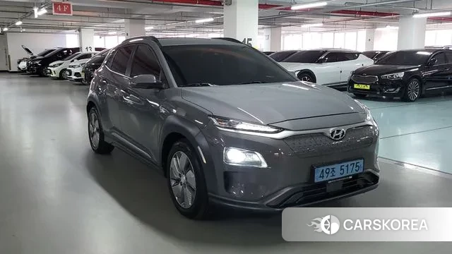 Hyundai Kona Electric id 3562868 из Кореи 7