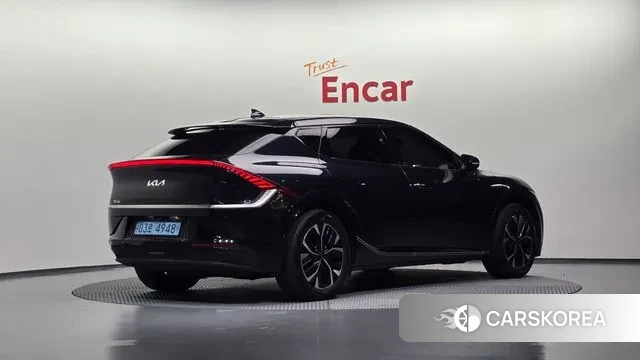 Kia EV6 id 3367078 из Кореи 12