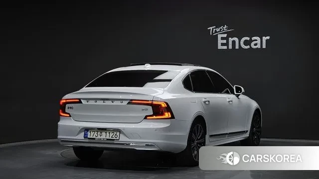 Volvo S90 id 3720994 из Кореи 12