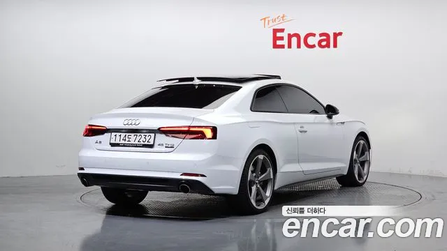 Audi A5 (F5) id 2758501 из Кореи 12