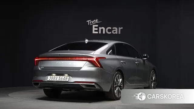 Kia K8 id 3524645 из Кореи 12