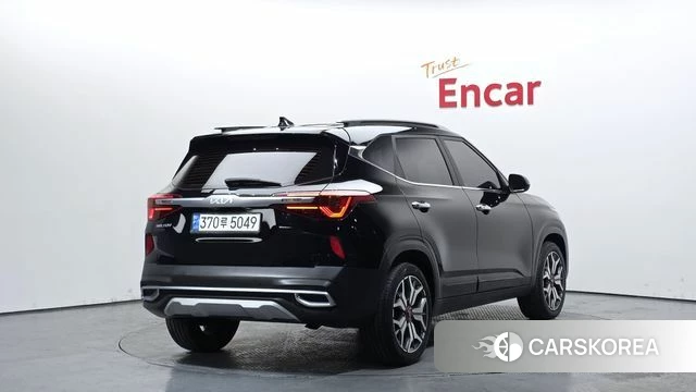 Kia Seltos id 3812746 из Кореи 12