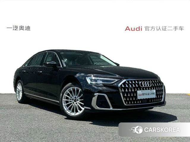 Audi A8 id 4260179 из Китая 8