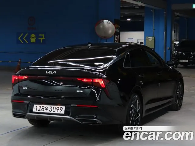 Kia The New K5 Hybrid 3rd generation id 2707082 из Кореи 12