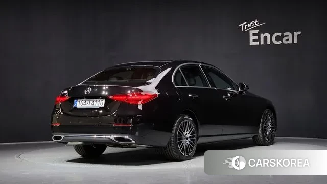 Mercedes-Benz C-Class W206 id 3436802 из Кореи 12