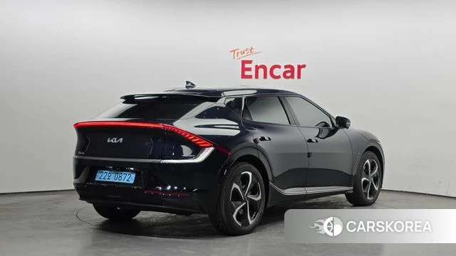 Kia EV6 id 4186148 из Кореи 12